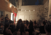 Εκδήλωση για το Μarch to Gaza